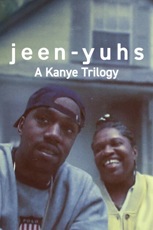jeenyuhs坎耶·维斯特三部曲(2022)海报