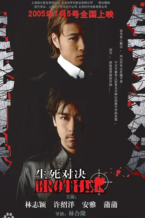 生死对决(2005)海报