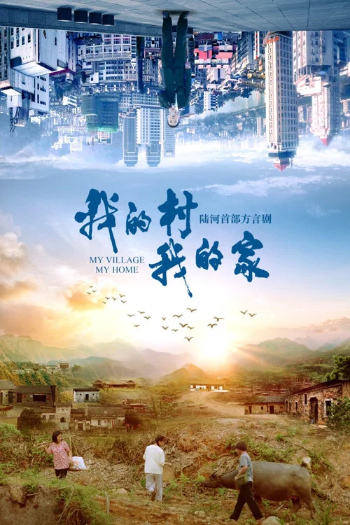 我的村我的家(2020)海报
