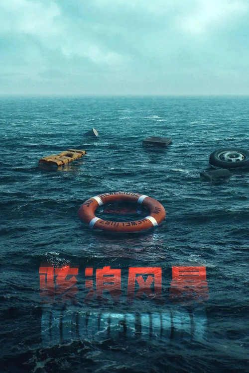 骇浪风暴(2025)海报
