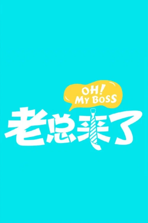 老总来了(2019)海报