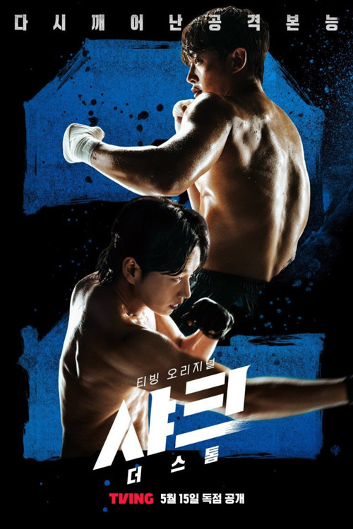鲨鱼:风暴(2025)海报