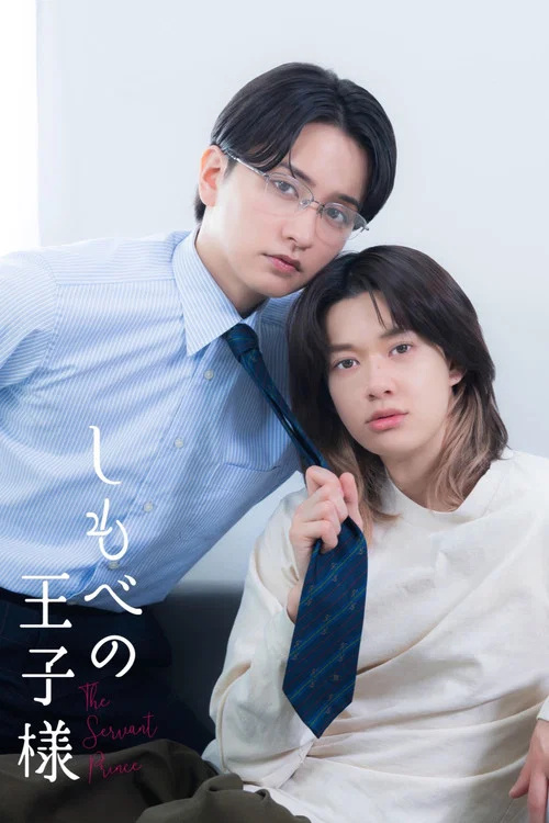 仆人的王子殿下(2026)海报
