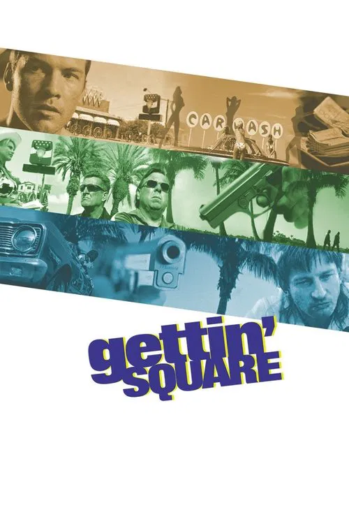 拿错金盆洗错手(2003)海报