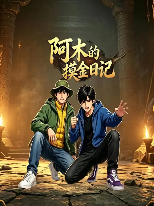 摸金日记(2026)海报