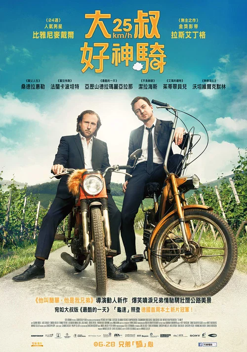 时速二十五(2018)海报