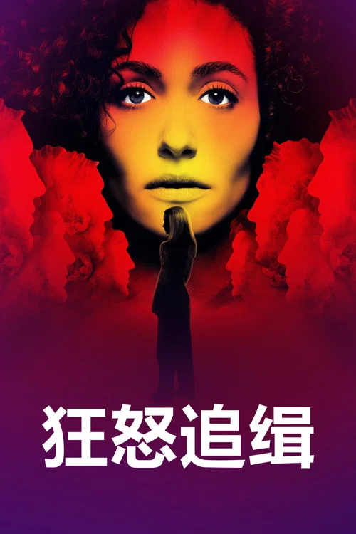 狂怒追缉(2026)海报