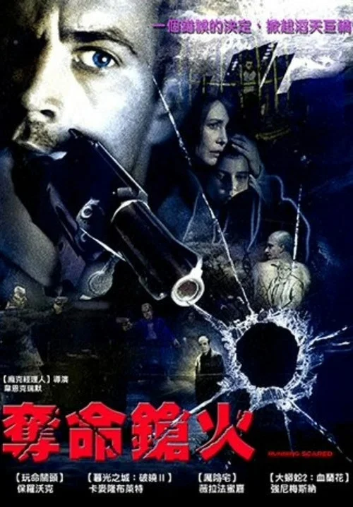 夺命枪火(2006)海报