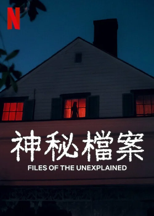 无解谜团(2024)海报