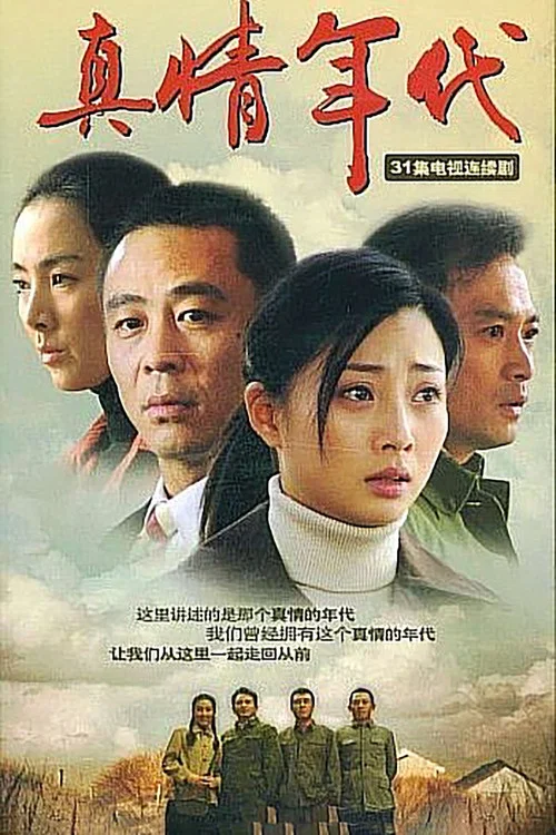 真情年代(2006)海报