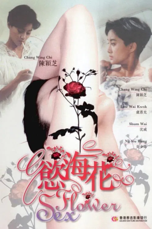 欲海花(1993)海报