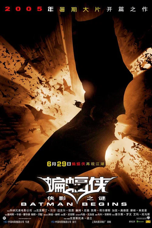 蝙蝠侠:侠影之谜剧照4