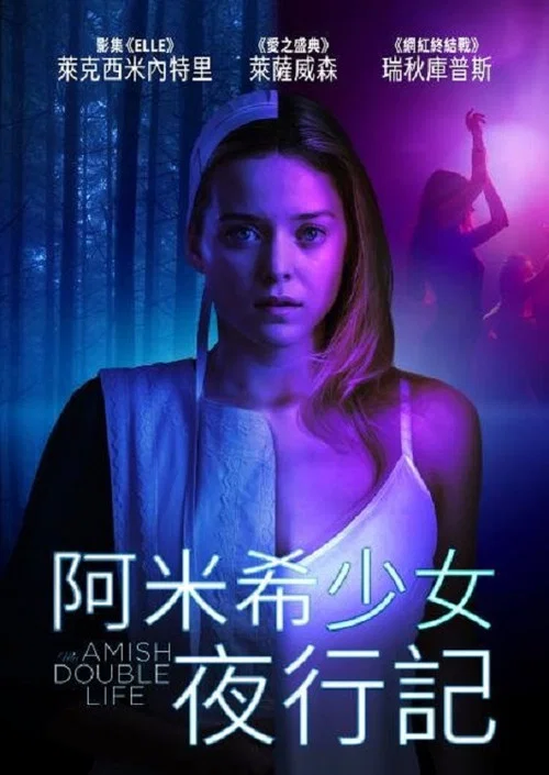 我的阿米什人双重生活(2025)海报