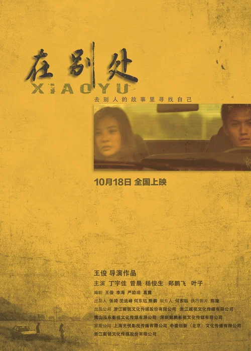 在别处(2019)海报