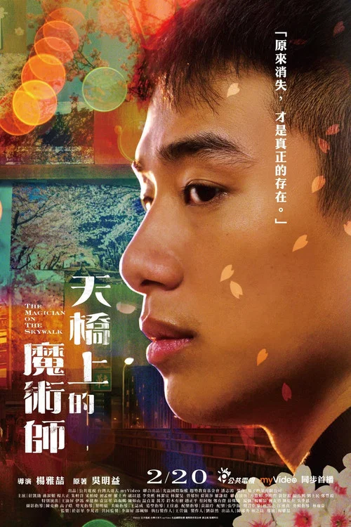 天桥上的魔术师剧照5