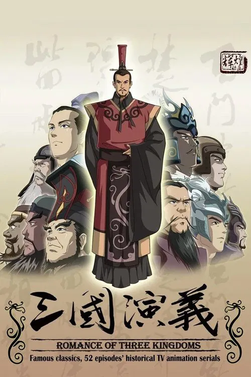 三国演义2009(2009)海报