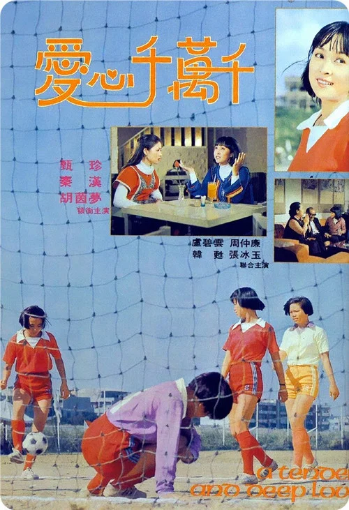 真真的爱(1977)海报