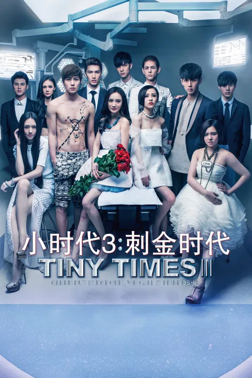 小时代(2014)海报