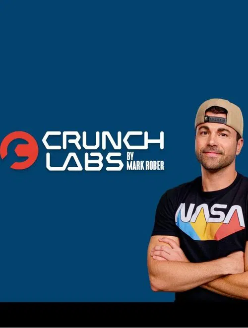 马克罗伯:CrunchLabs(2025)海报