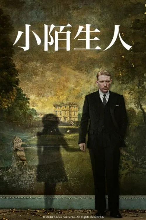 小小陌生人(2018)海报