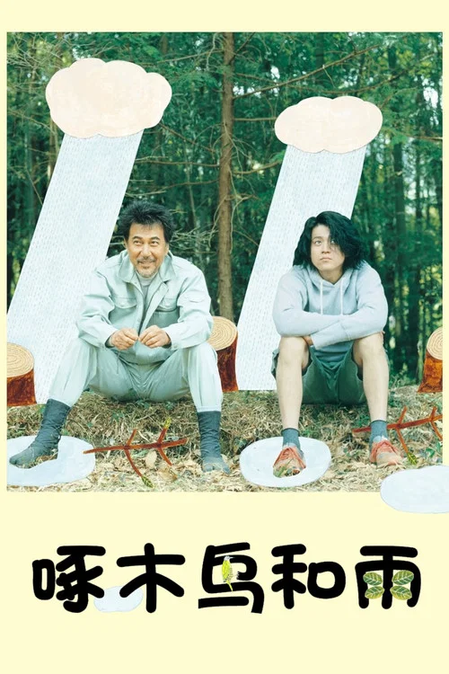 啄木鸟和雨(2012)海报