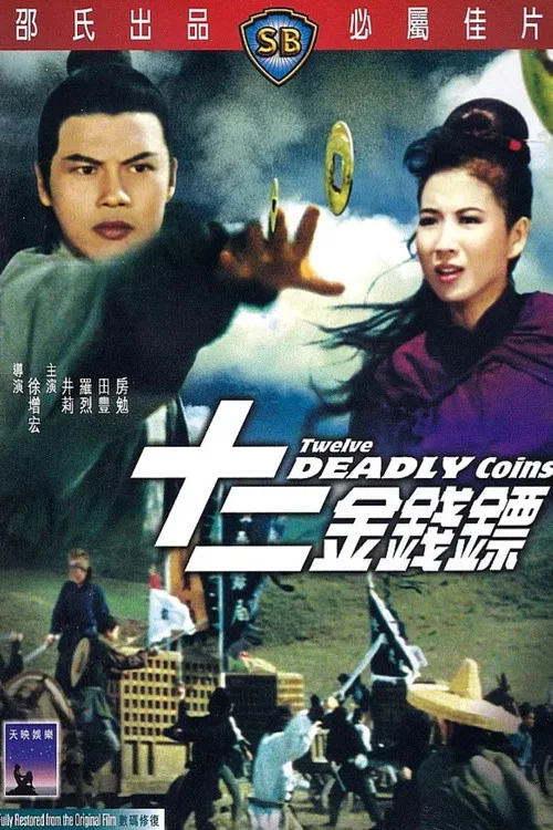 十二金钱镖剧照4