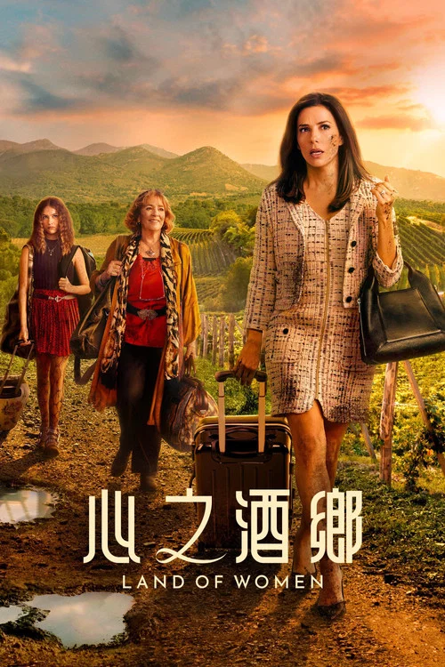 女人领地(2024)海报