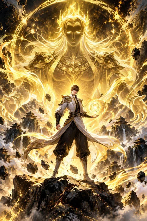 万古至尊:李云霄传(2026)海报