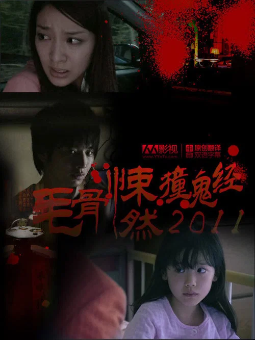 毛骨悚然撞鬼经 2011夏季特别篇(2011)海报