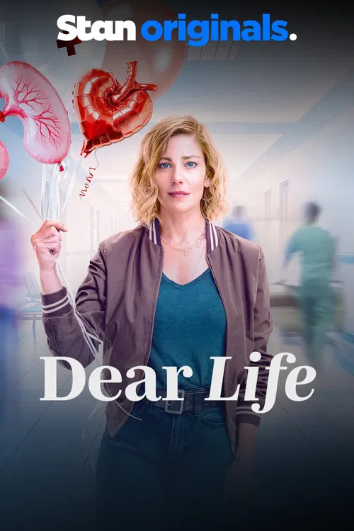 Dear Life(2026)海报