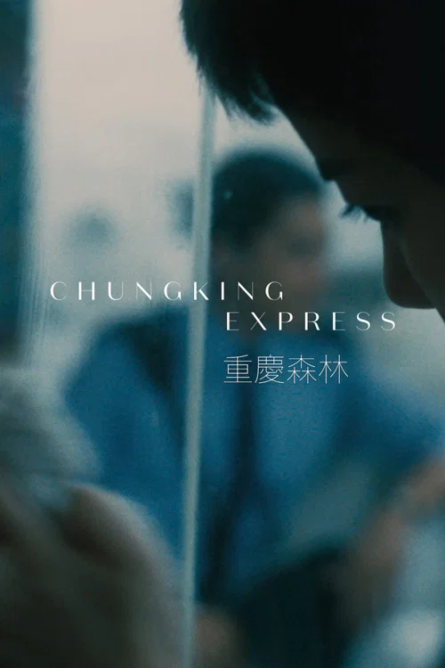 重庆森林剧照6