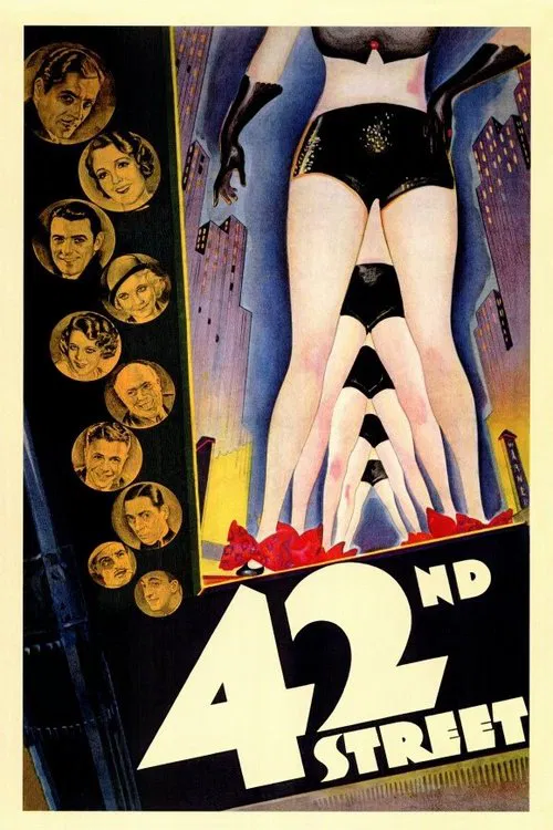 第四十二街(1933)海报