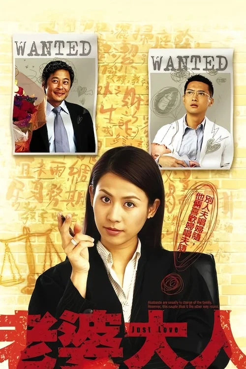 老婆大人 粤语版(2005)海报
