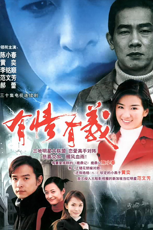 有情有义(2002)海报