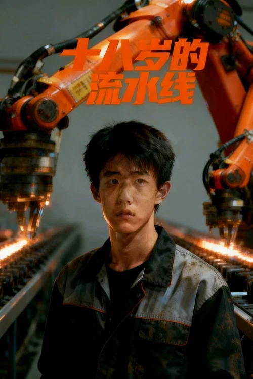 18岁的流水线(2016)海报