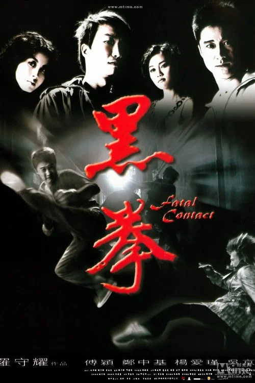 黑拳(2006)海报