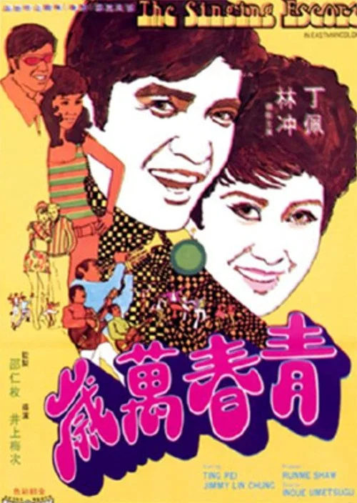 青春万岁1969(1969)海报