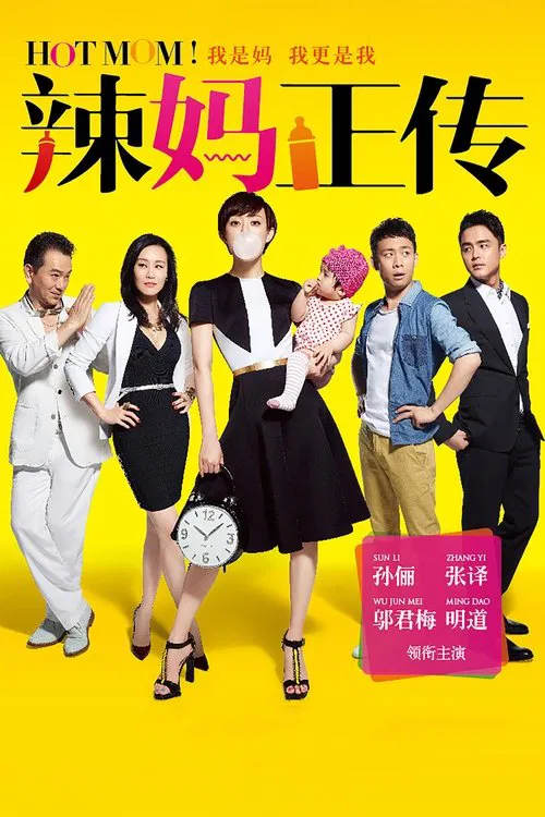 辣妈正传(2013)海报