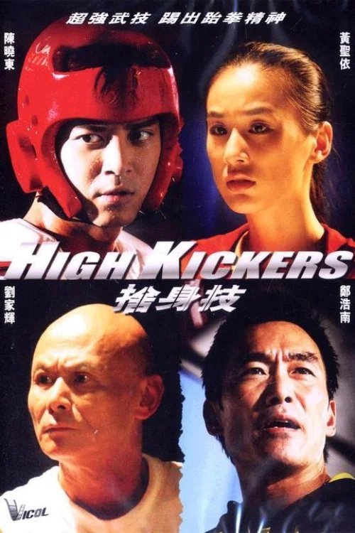 舍身技(2013)海报