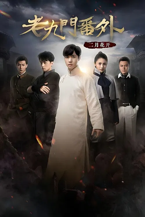 老九门番外之二月花开(2016)海报