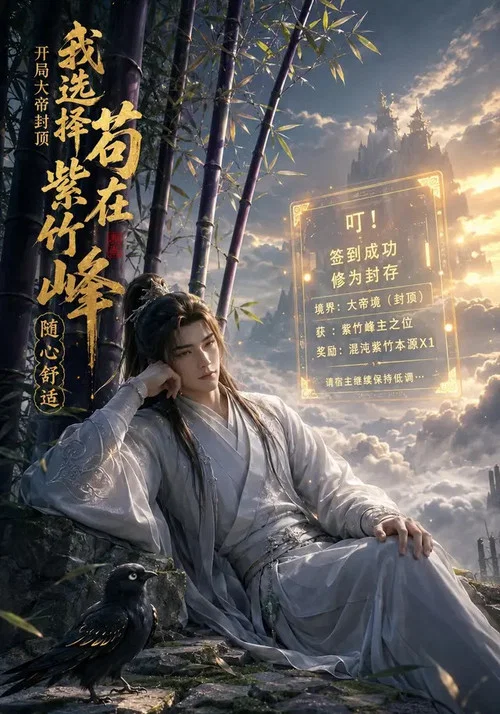 顶峰(2026)海报