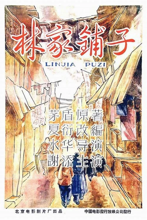林家铺子剧照2