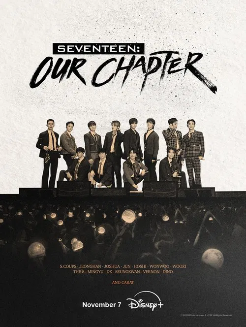 SEVENTEEN:Our Chapter(2025)海报