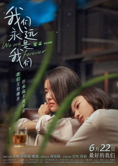 我们永远是我们(2024)海报