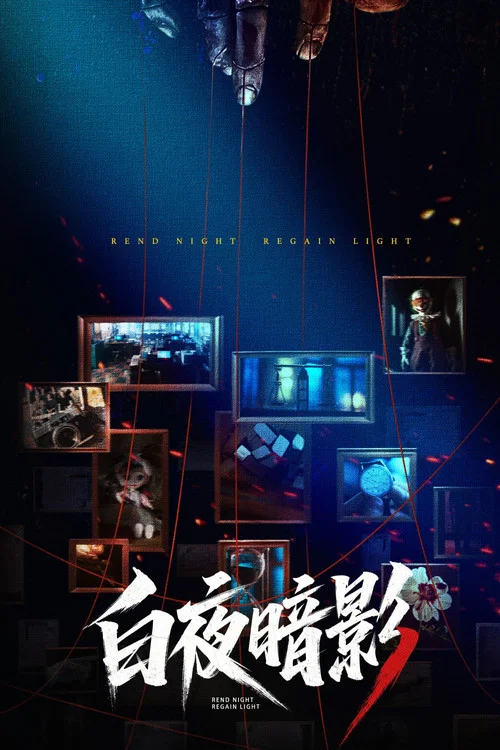 白夜暗影(2026)海报