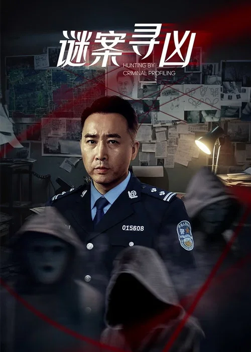 谜案寻凶(2024)海报