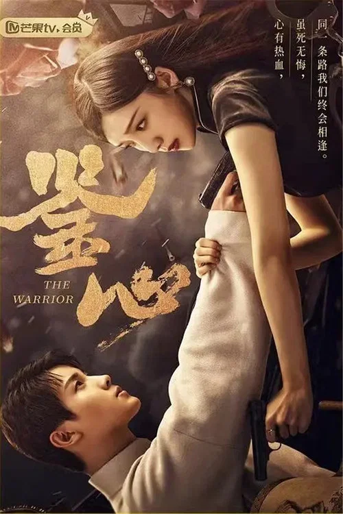 鉴心(2024)海报
