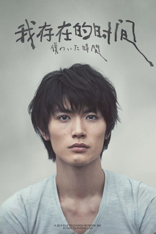 我存在的时间(2014)海报