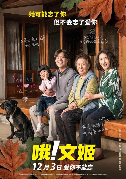 哦!文姬(2020)海报