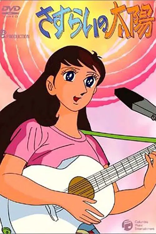 流浪的太阳(1971)海报